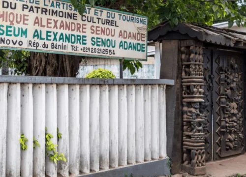 musée porto-novo