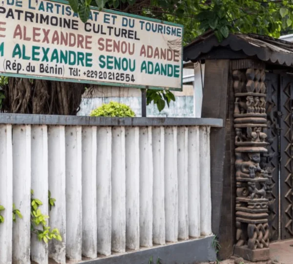 musée porto-novo